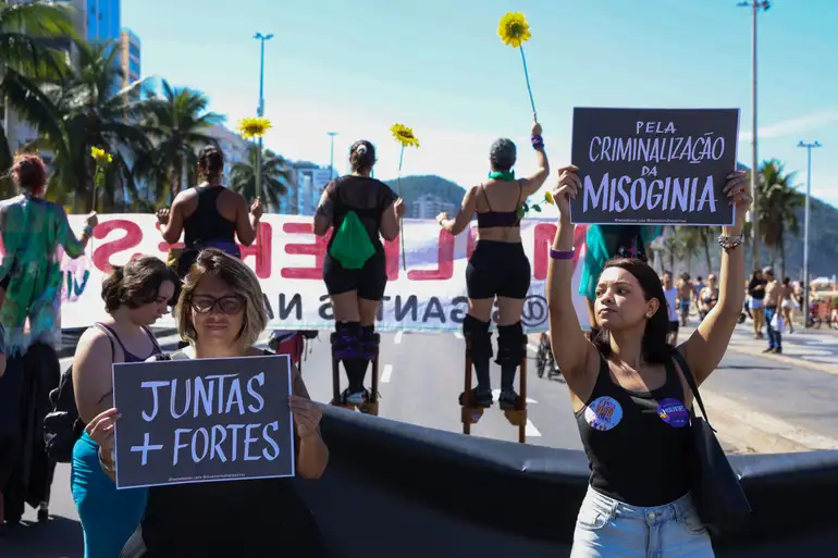 Direitos das mulheres